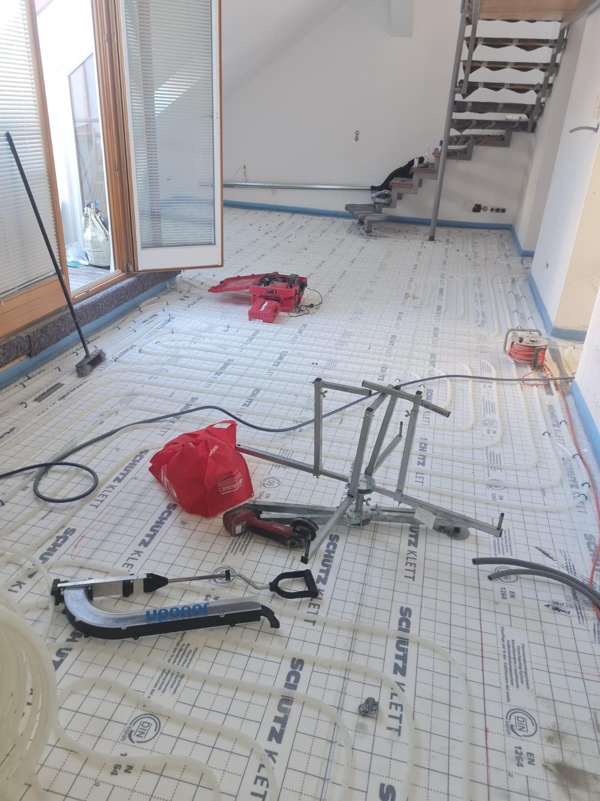 Heizung Projekt