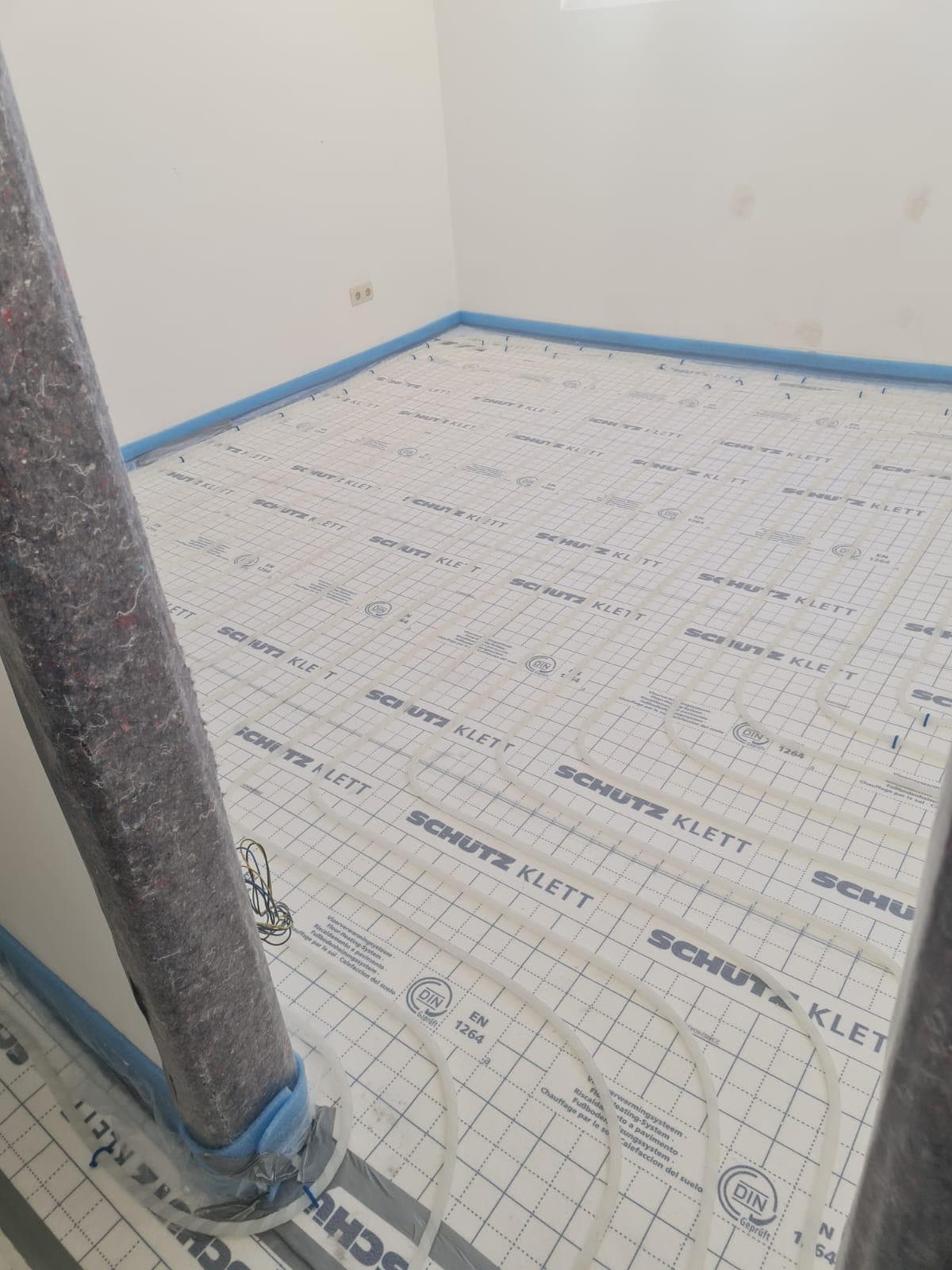Heizung Projekt