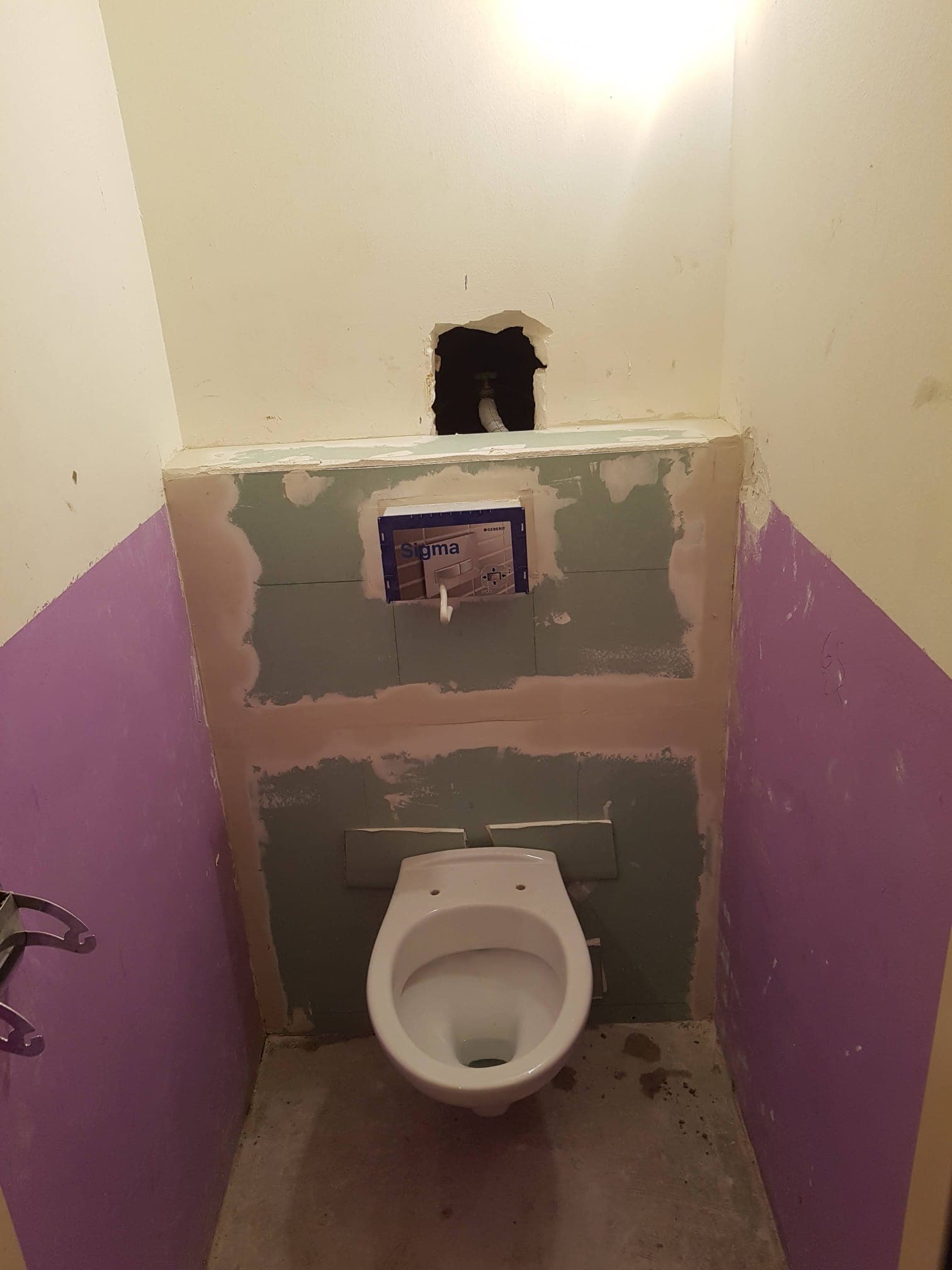 Sanitär Projekt