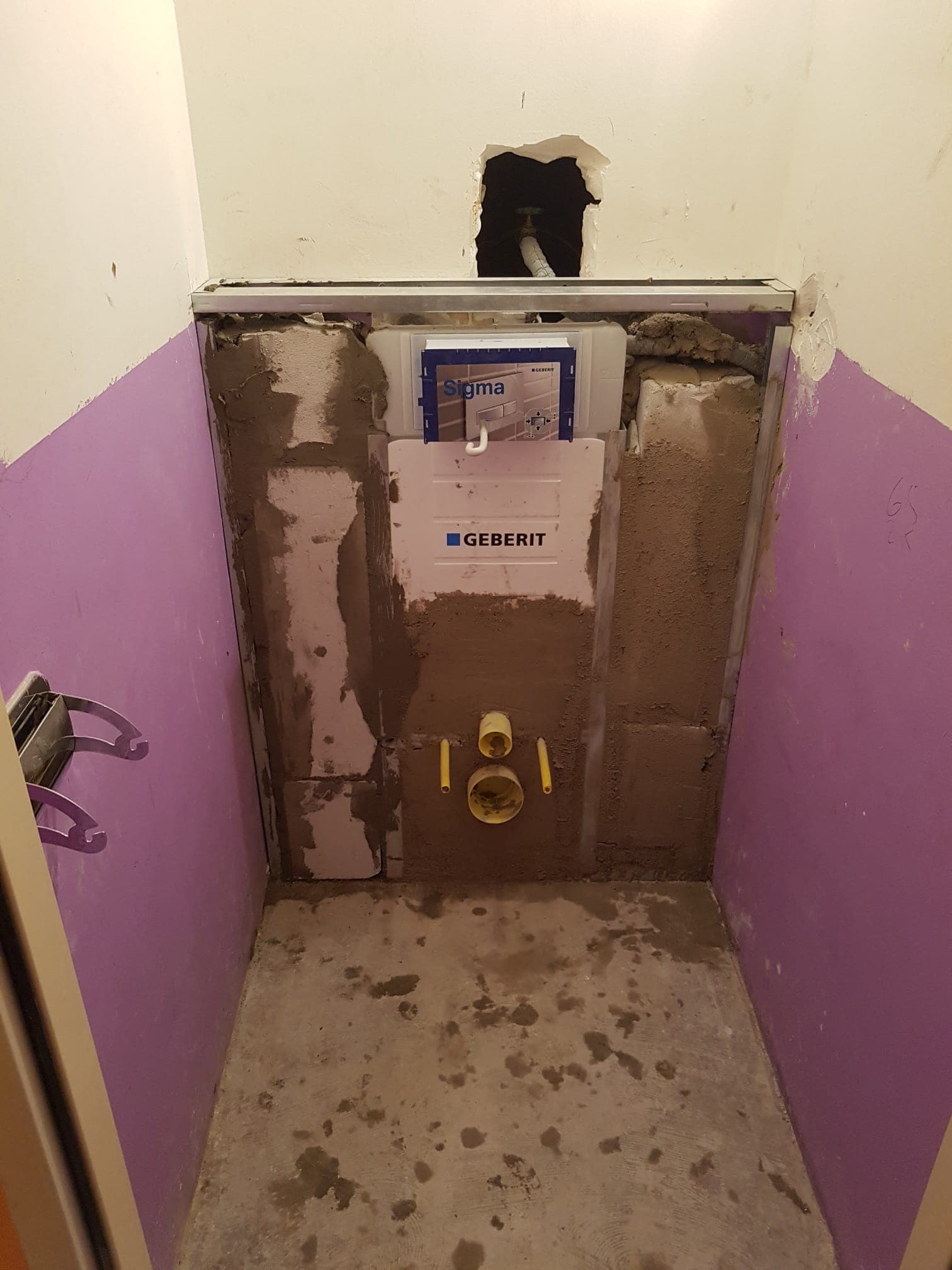 Sanitär Projekt